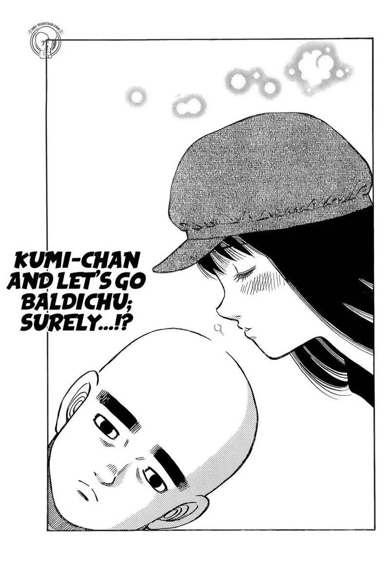 Hajime no Ippo Chapter 1248 page 17