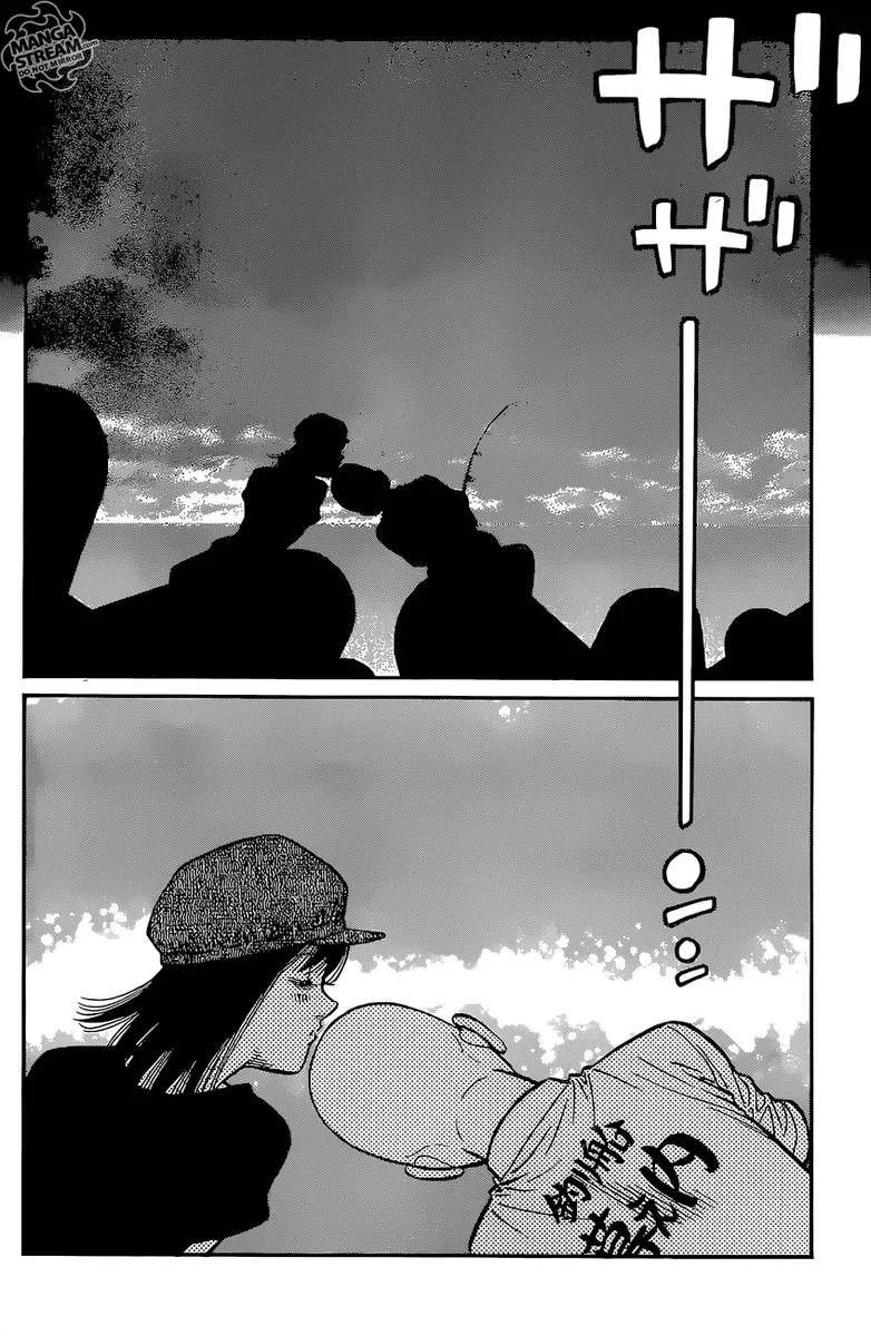 Hajime no Ippo Chapter 1249 page 4