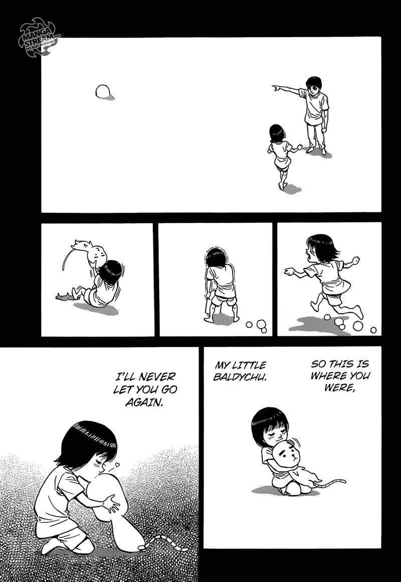 Hajime no Ippo Chapter 1249 page 3
