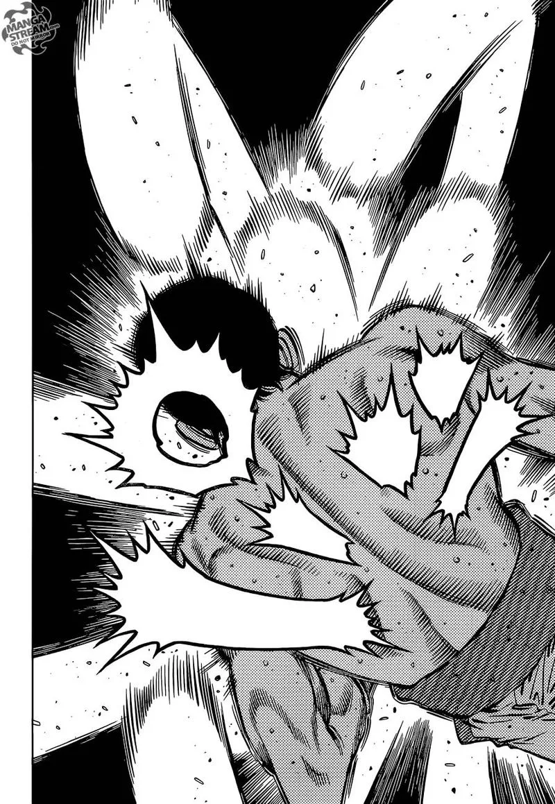 Hajime no Ippo Chapter 1254 page 9
