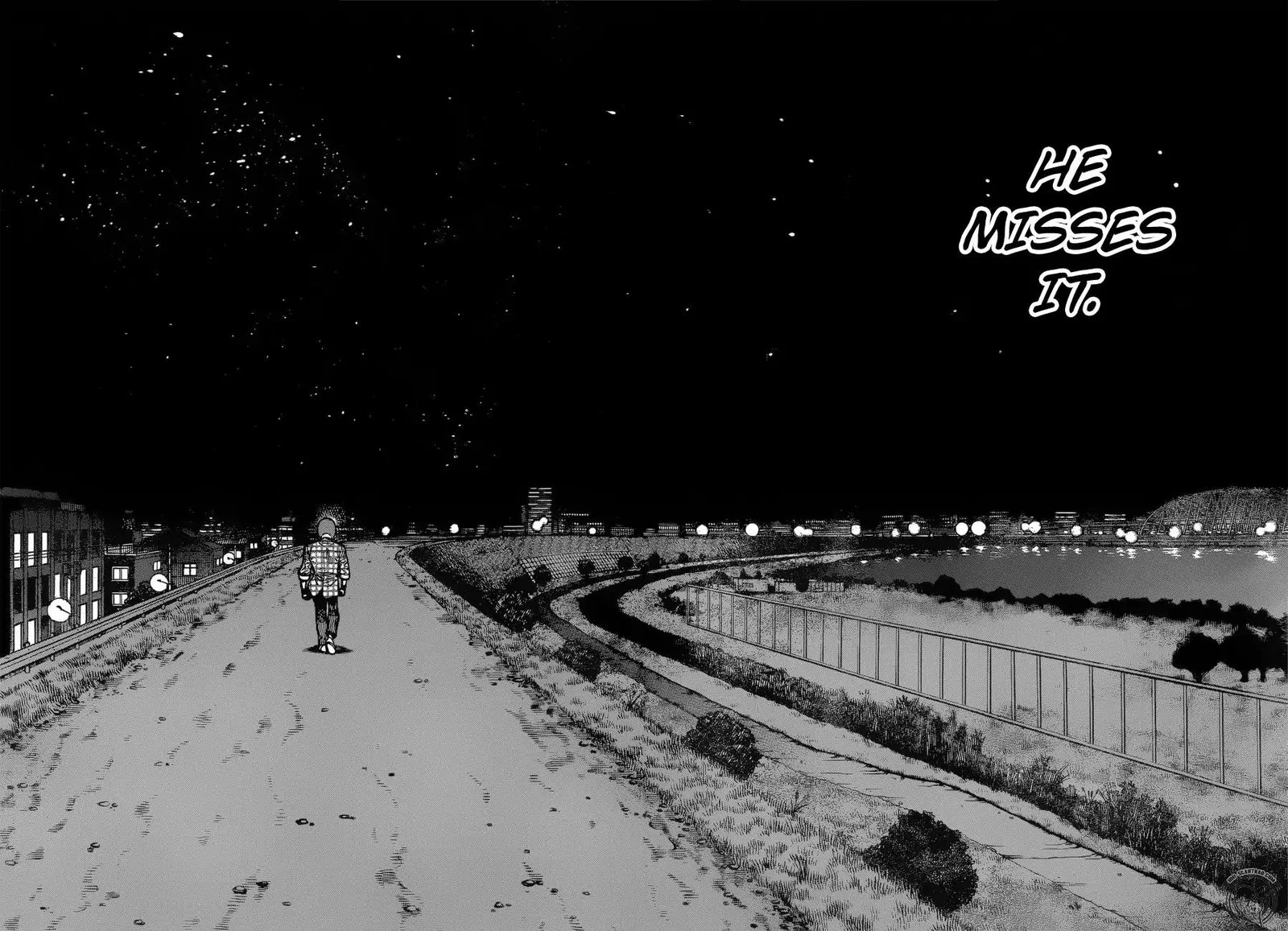Hajime no Ippo Chapter 1263 page 12