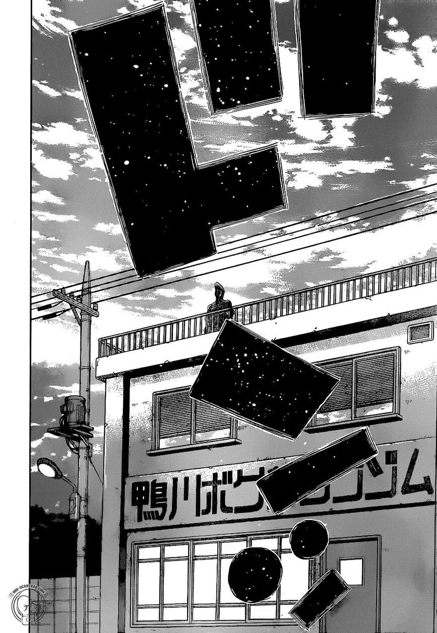 Hajime no Ippo Chapter 1264 page 12
