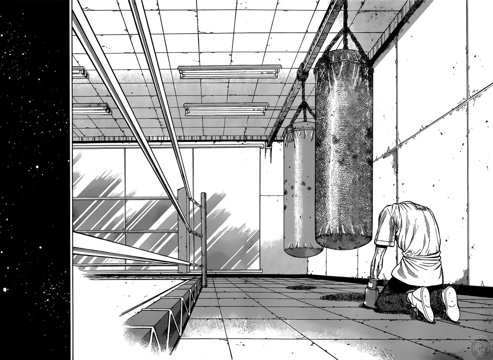 Hajime no Ippo Chapter 1264 page 14