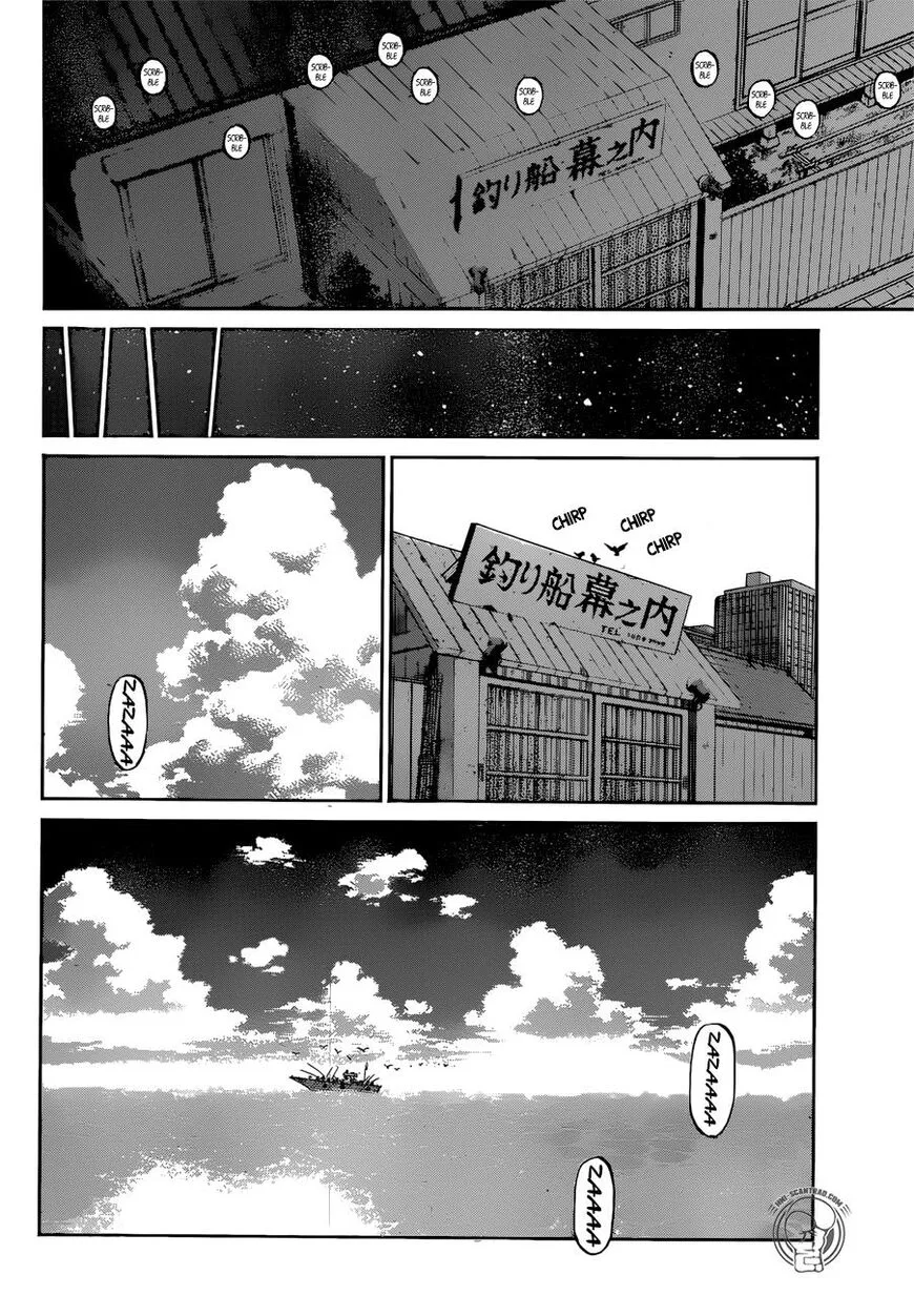 Hajime no Ippo Chapter 1269 page 15