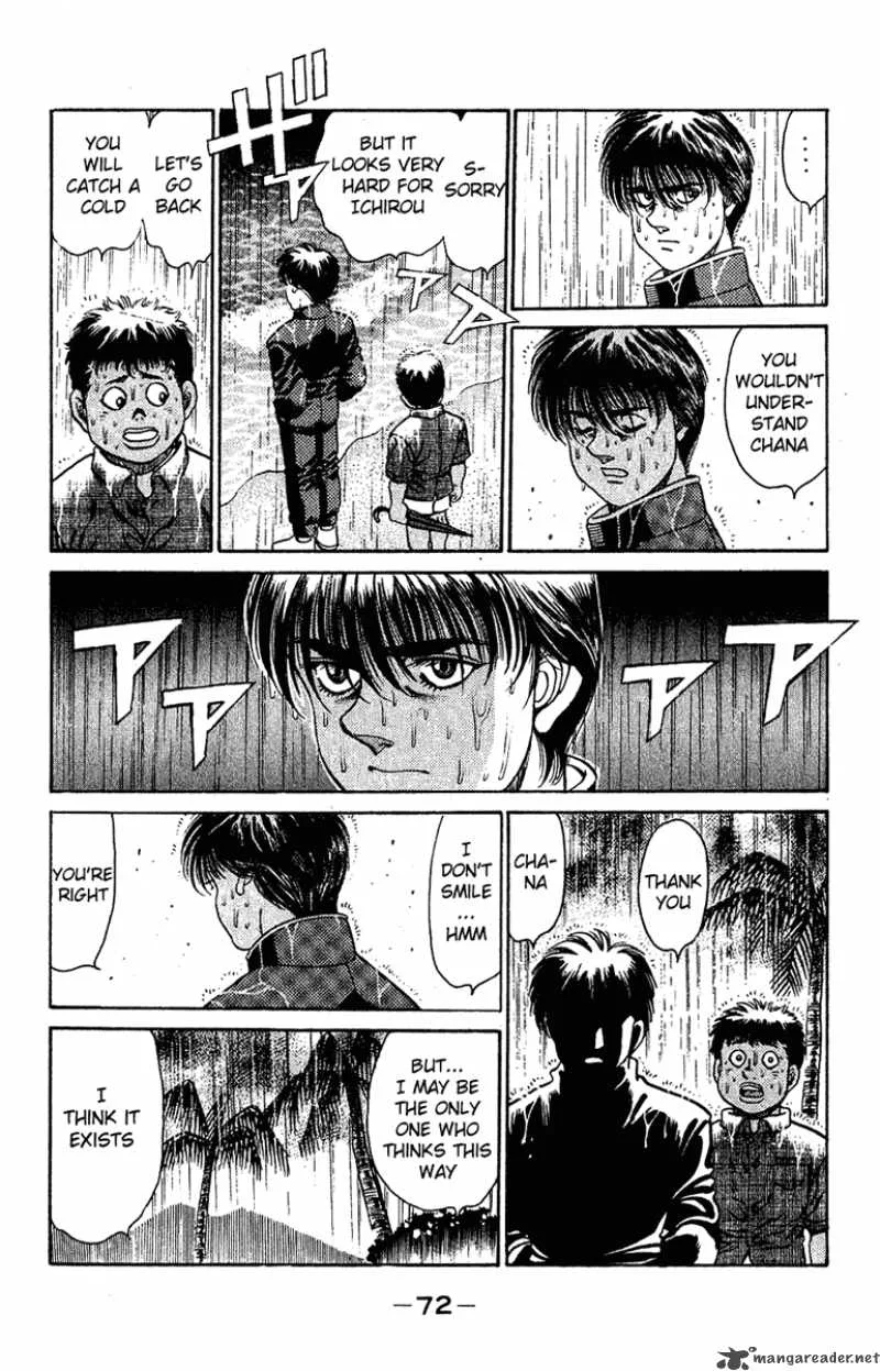Hajime no Ippo Chapter 127 page 10
