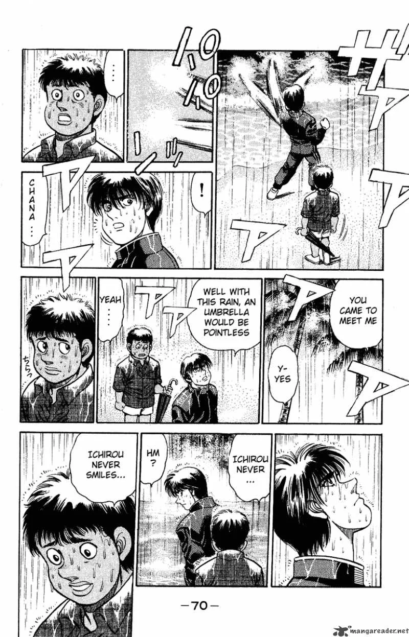 Hajime no Ippo Chapter 127 page 8