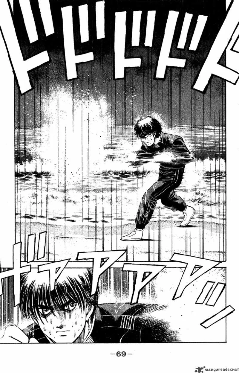 Hajime no Ippo Chapter 127 page 7