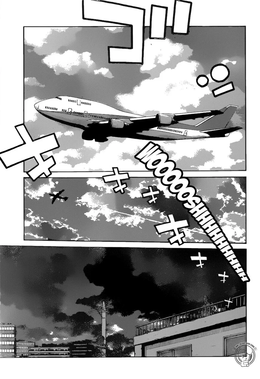 Hajime no Ippo Chapter 1272 page 12