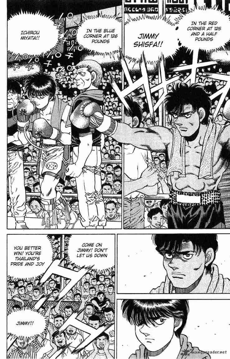 Hajime no Ippo Chapter 128 page 12