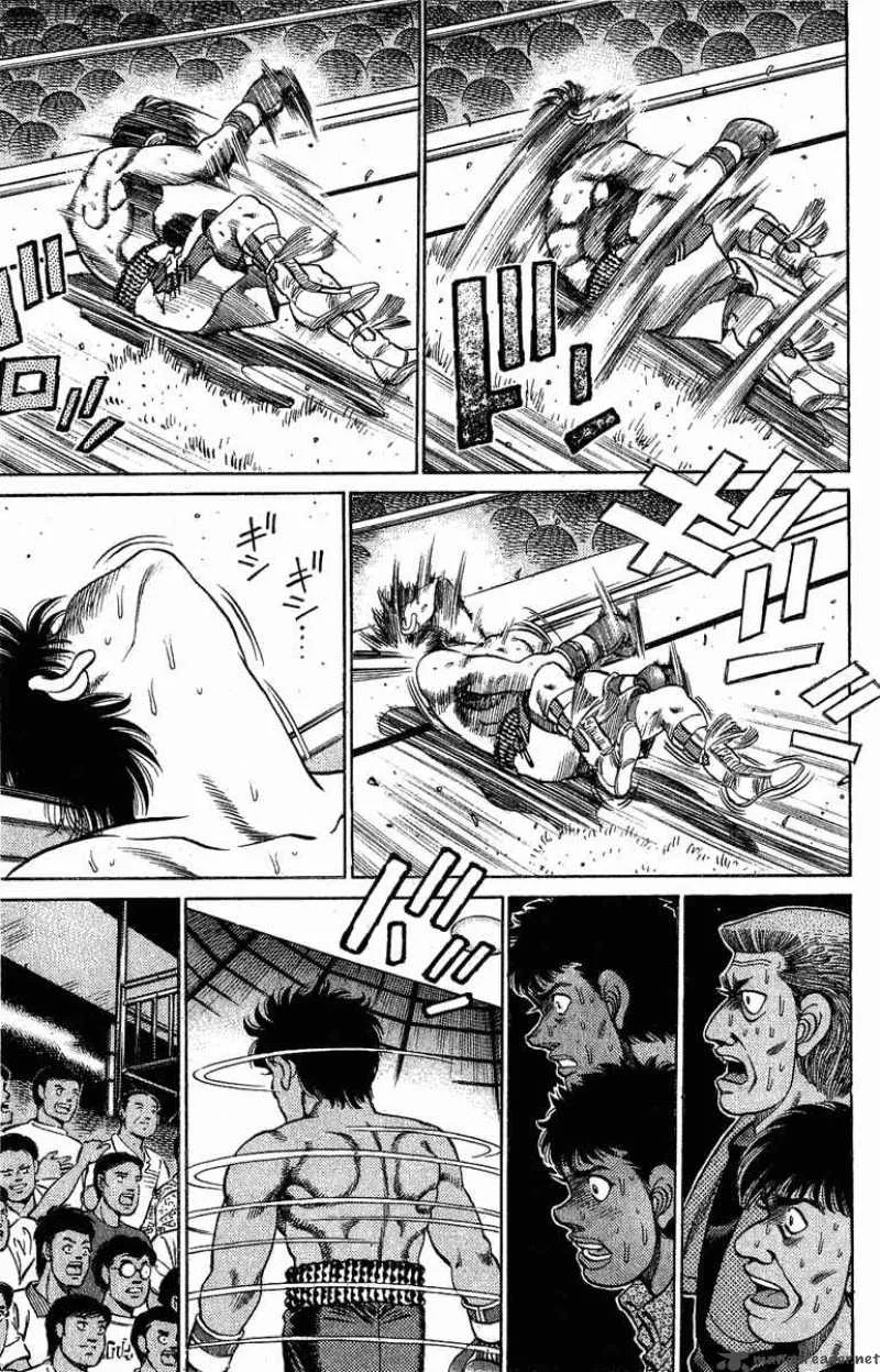 Hajime no Ippo Chapter 129 page 15