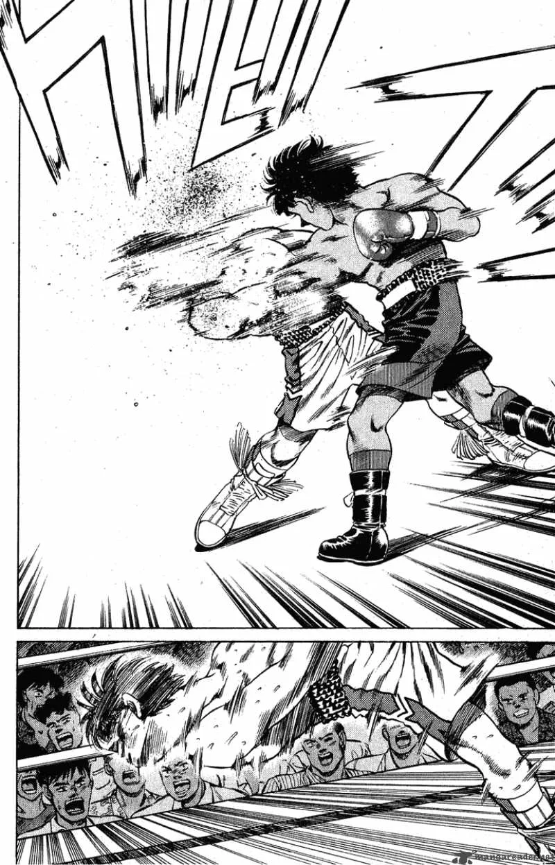 Hajime no Ippo Chapter 129 page 14