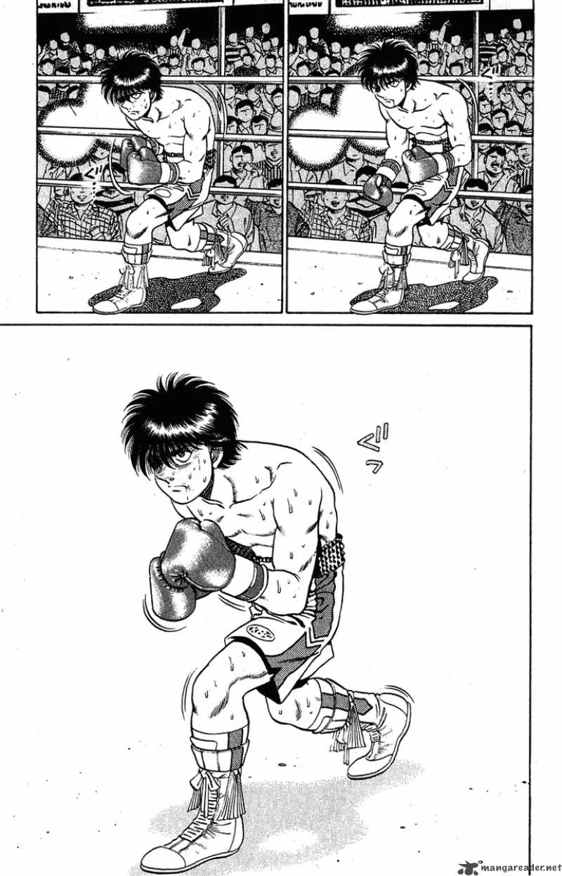 Hajime no Ippo Chapter 129 page 7