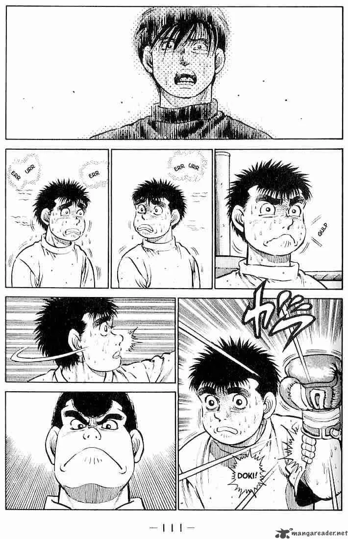 Hajime no Ippo Chapter 13 page 7