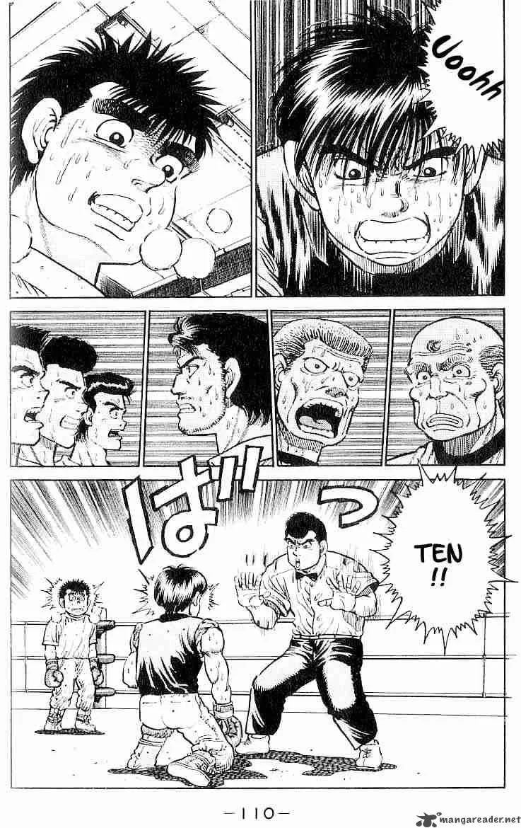 Hajime no Ippo Chapter 13 page 6