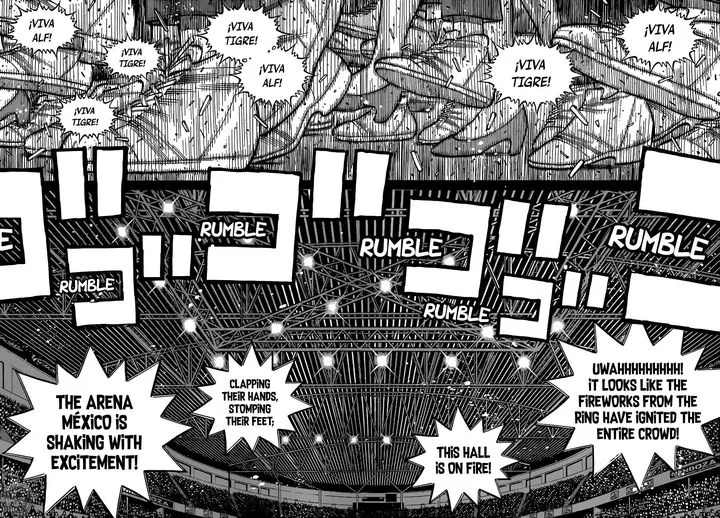 Hajime no Ippo Chapter 1300 page 16