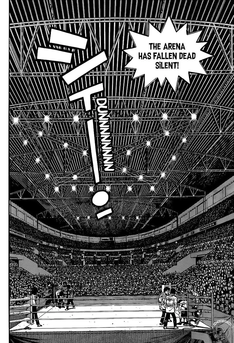 Hajime no Ippo Chapter 1302 page 6