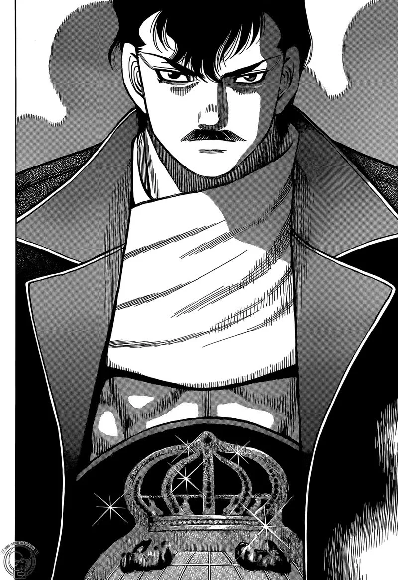 Hajime no Ippo Chapter 1309 page 15