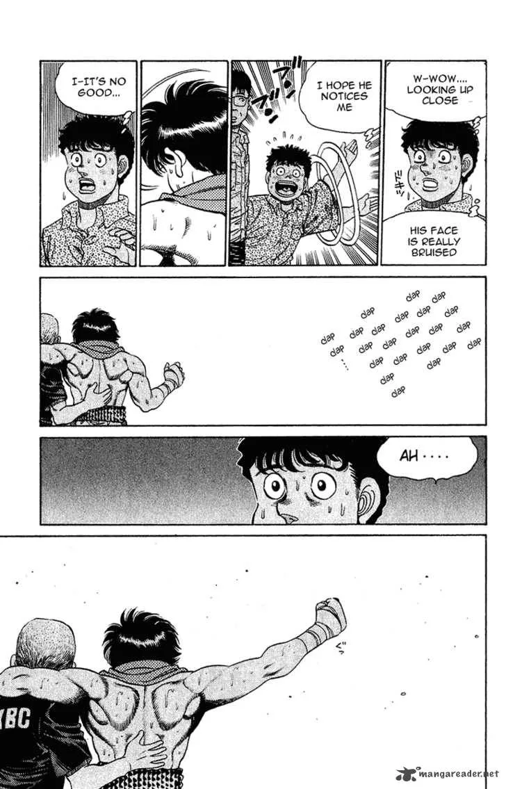 Hajime no Ippo Chapter 131 page 13