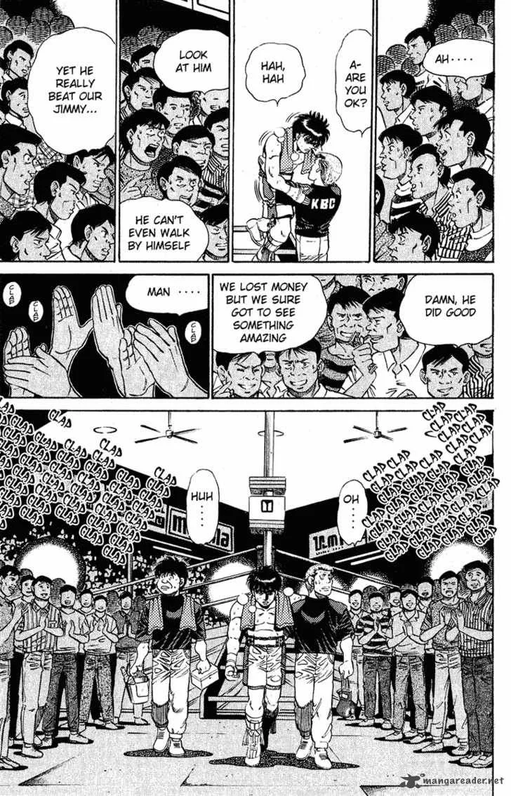 Hajime no Ippo Chapter 131 page 11