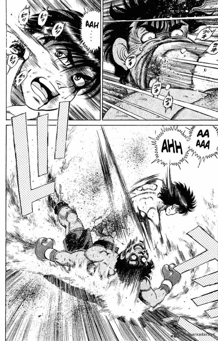 Hajime no Ippo Chapter 131 page 2