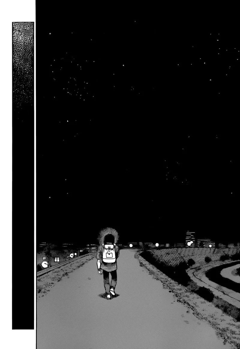 Hajime no Ippo Chapter 1320 page 14