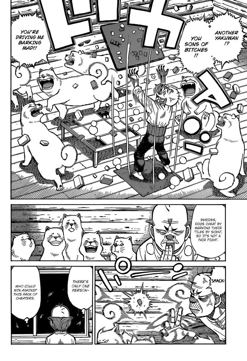 Hajime no Ippo Chapter 1327 page 2
