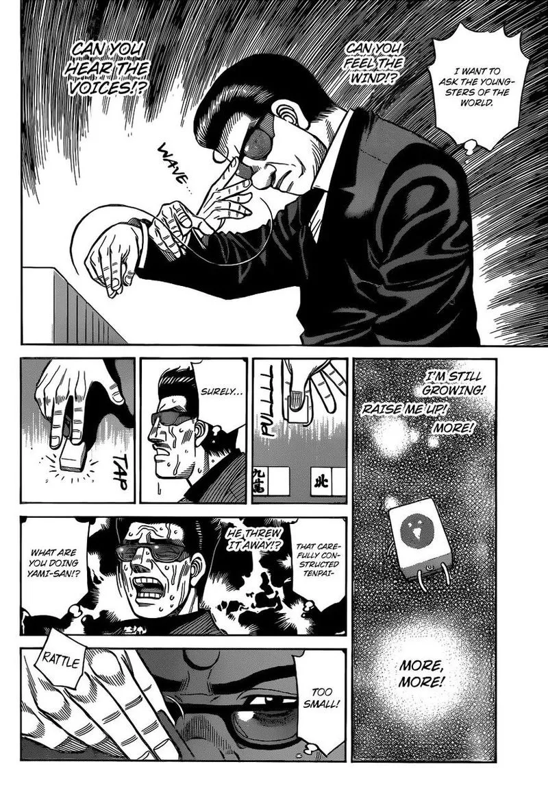 Hajime no Ippo Chapter 1328 page 4