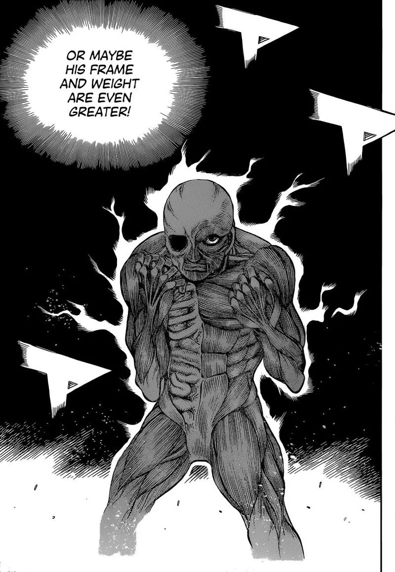 Hajime no Ippo Chapter 1339 page 3