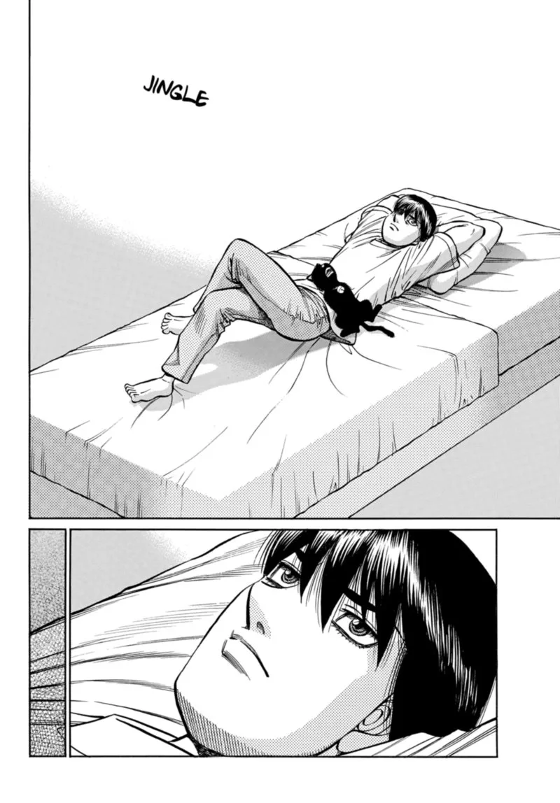 Hajime no Ippo Chapter 1351 page 14
