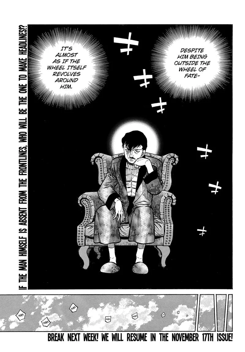 Hajime no Ippo Chapter 1360 page 13
