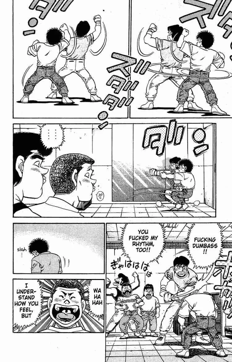 Hajime no Ippo Chapter 138 page 18