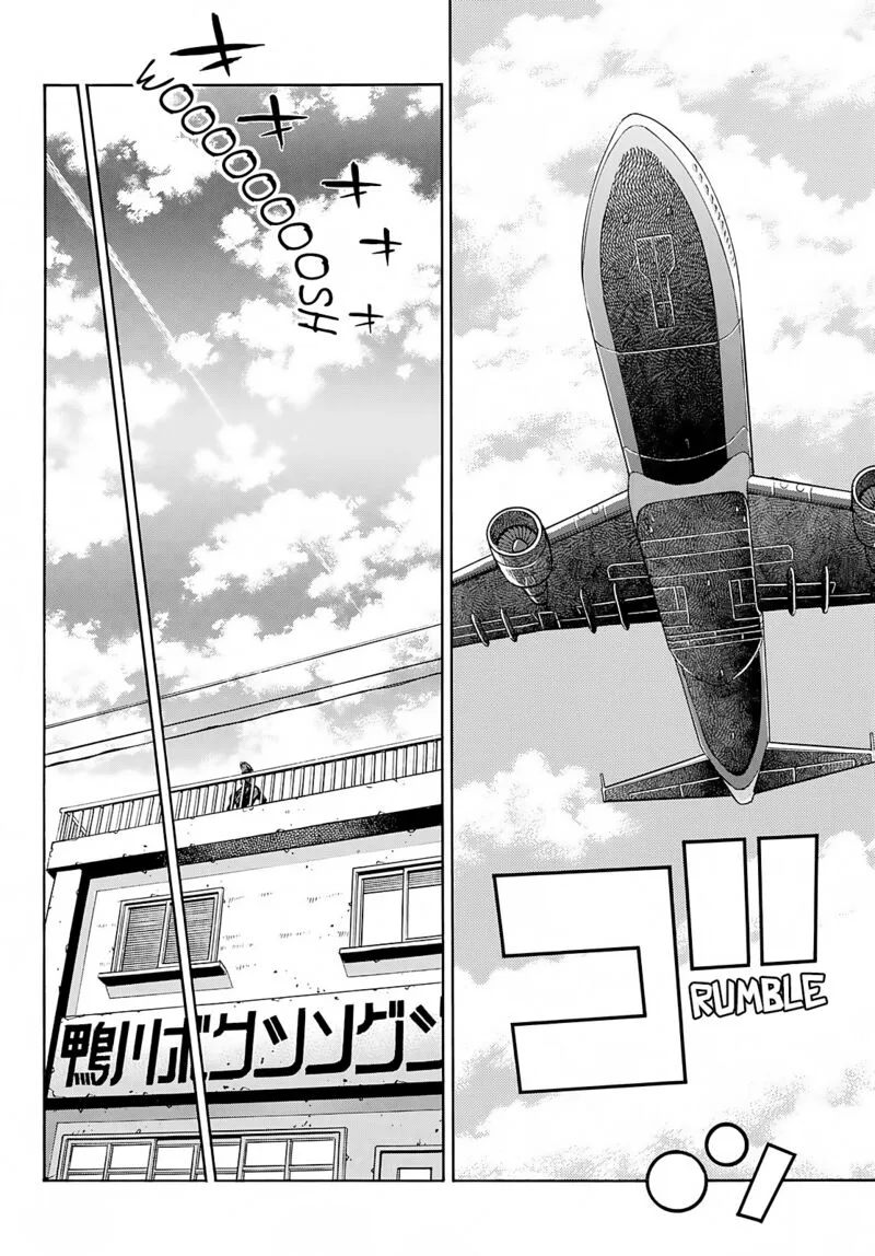 Hajime no Ippo Chapter 1380 page 9