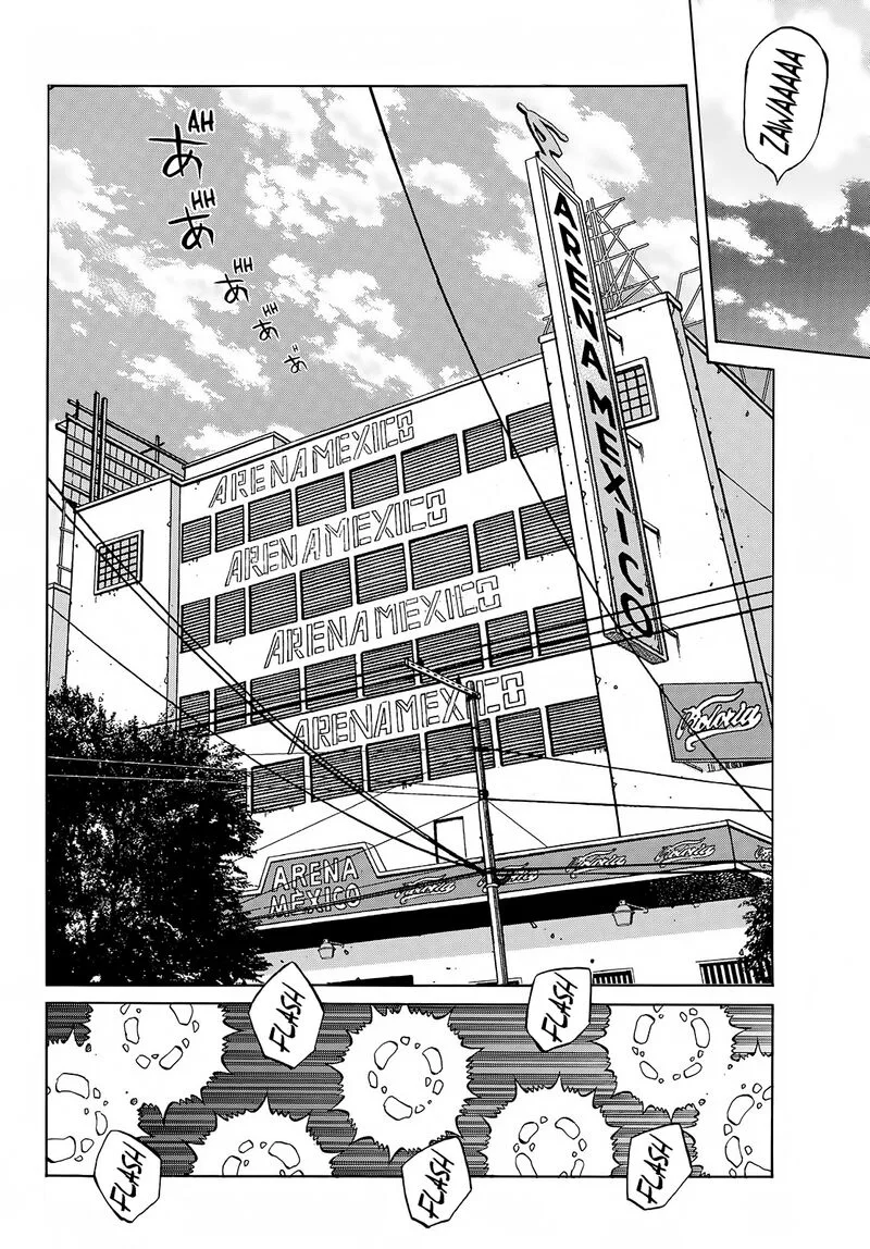 Hajime no Ippo Chapter 1388 page 10