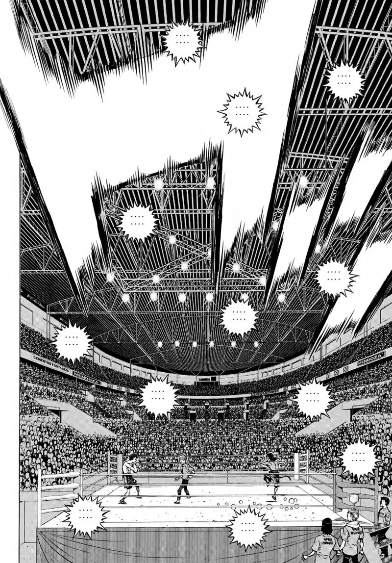 Hajime no Ippo Chapter 1394 page 12