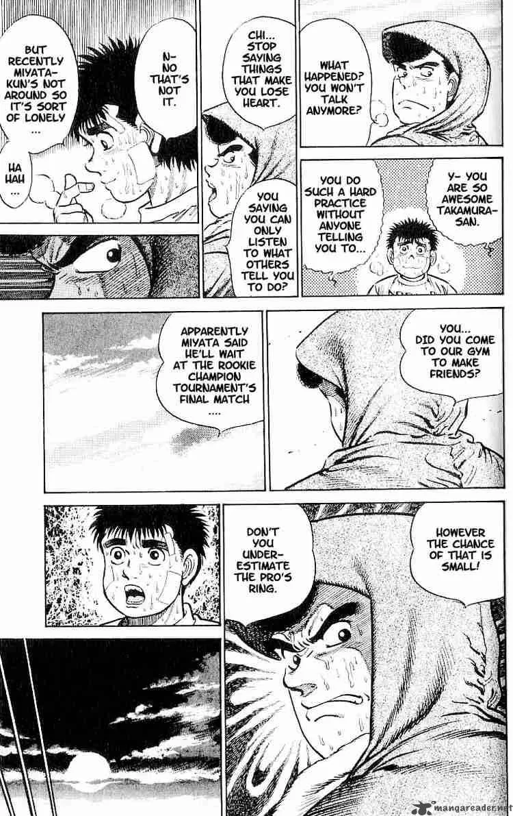 Hajime no Ippo Chapter 14 page 9