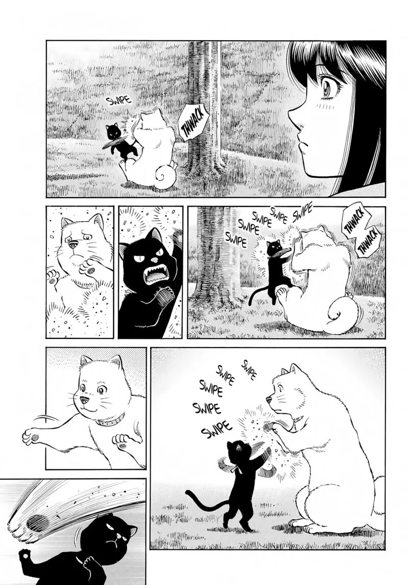 Hajime no Ippo Chapter 1412 page 3