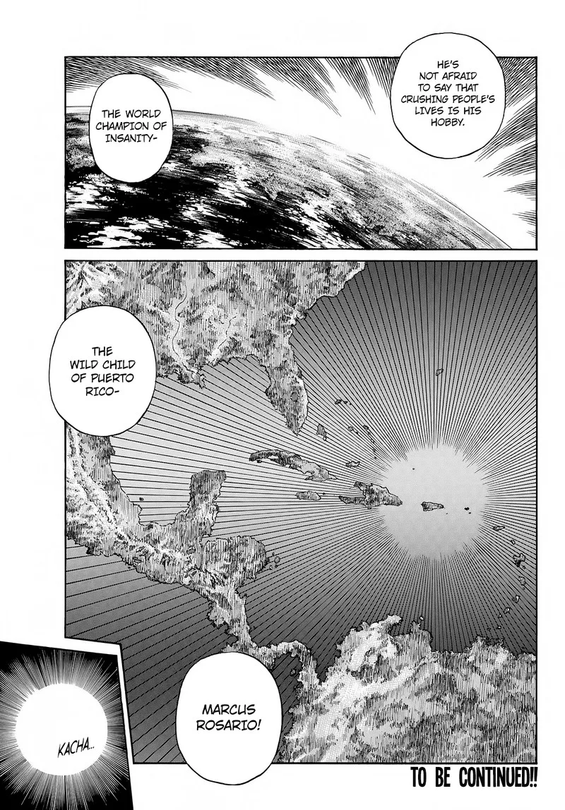 Hajime no Ippo Chapter 1417 page 15