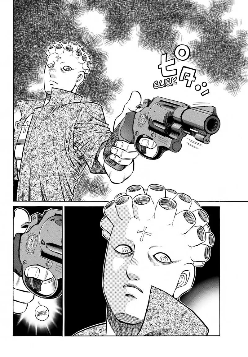 Hajime no Ippo Chapter 1418 page 8
