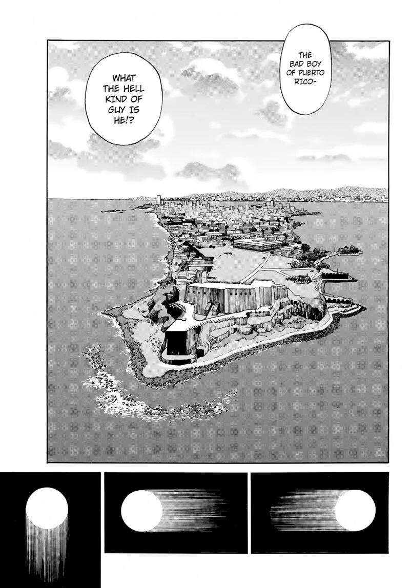 Hajime no Ippo Chapter 1418 page 7