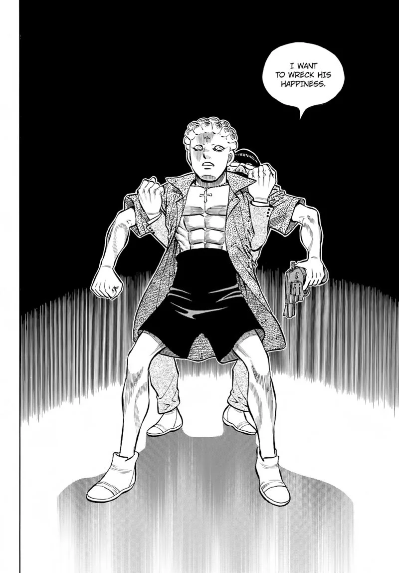 Hajime no Ippo Chapter 1419 page 6