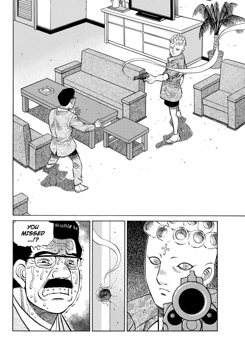 Hajime no Ippo Chapter 1419 page 2