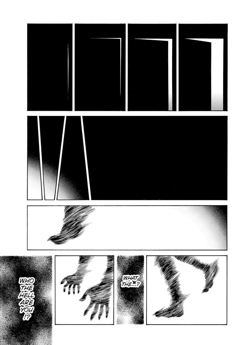 Hajime no Ippo Chapter 1429 page 13