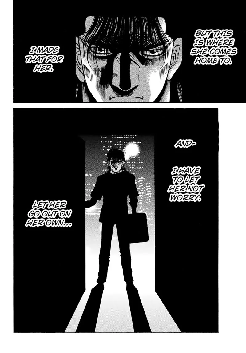 Hajime no Ippo Chapter 1429 page 12