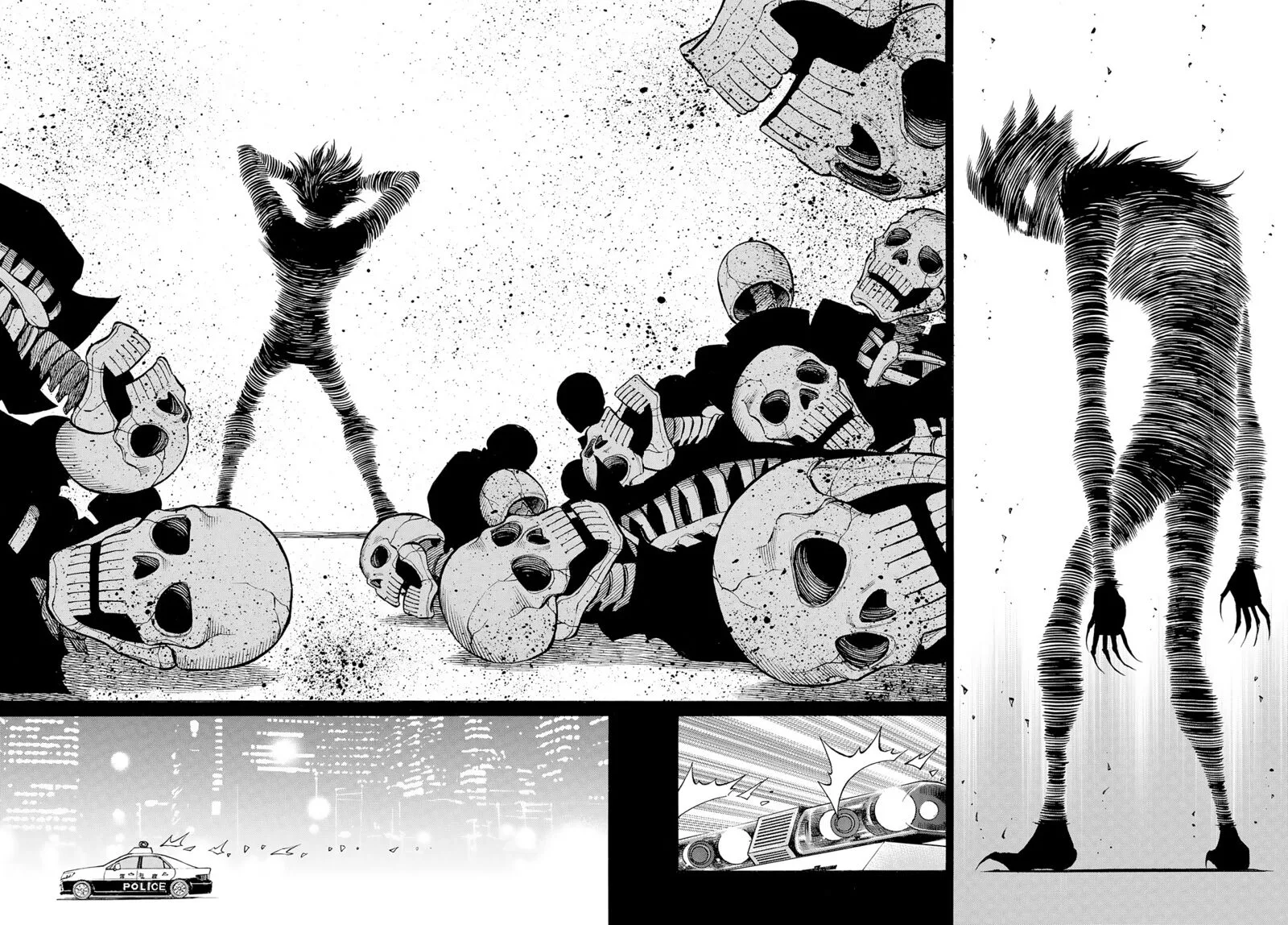 Hajime no Ippo Chapter 1430 page 10