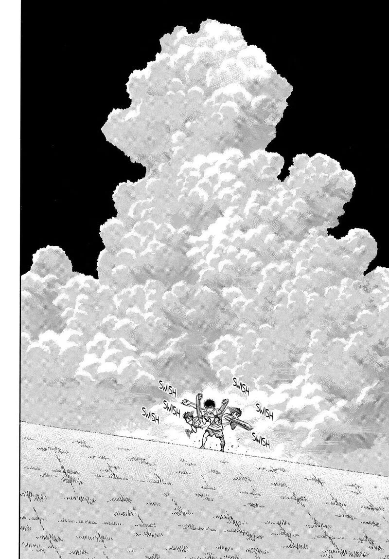 Hajime no Ippo Chapter 1433 page 8