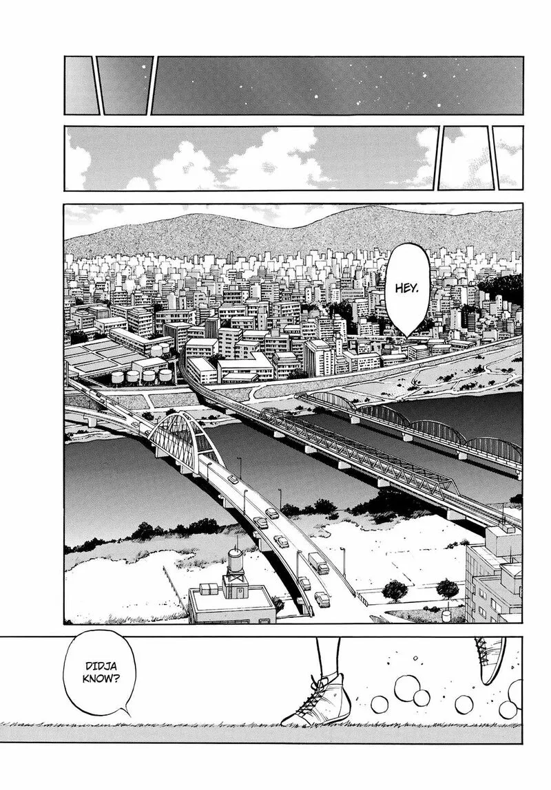 Hajime no Ippo Chapter 1443 page 9