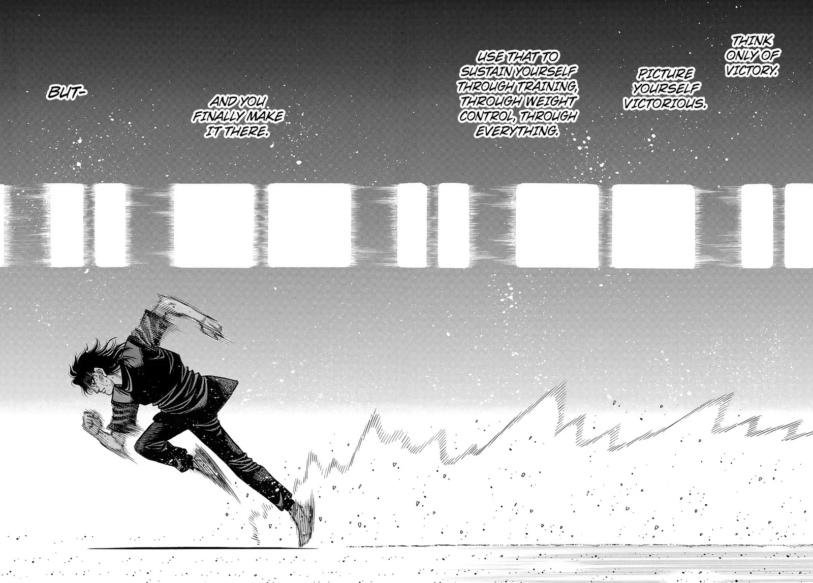 Hajime no Ippo Chapter 1445 page 16