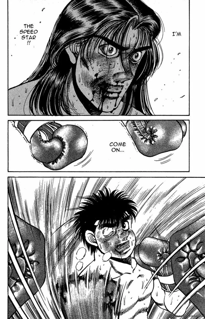 Hajime no Ippo Chapter 145 page 18