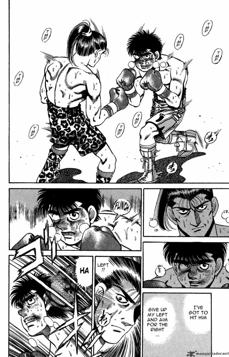 Hajime no Ippo Chapter 145 page 10