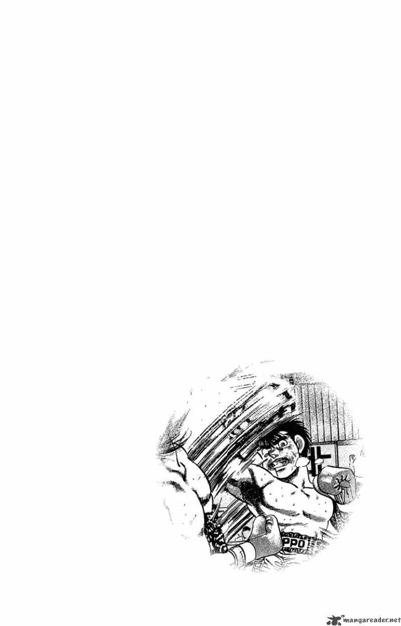 Hajime no Ippo Chapter 145 page 20